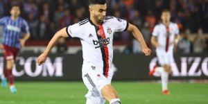 Beşiktaş'ta Rachid Ghezzal'ın formu yükseliyor