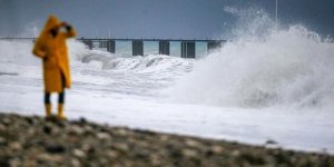 Meteorolojiden 21 ile sarı kod! İstanbul'a fırtına uyarısı yapıldı