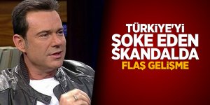 Türkiye'yi şoke eden skandalda flaş gelişme