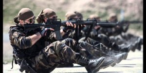 JÖH ve PÖH, 'meskun mahal' operasyonları için Afrin'e gidiyor