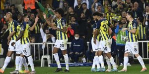 Fenerbahçe galibiyet serisini sürdürdü
