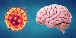 Şiddetli geçirenler dikkat: Koronavirüs beyni 20 yıl yaşlandırıyor