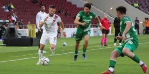 Hatayspor, Giresunspor'u 4 golle devirdi