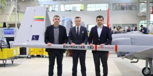 Litvanya'dan Baykar'a ziyaret