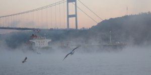 İstanbul Boğazı'nda alarm: Gemi geçişine kapatıldı