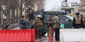 Taliban, Afganistan'ın Kohistan ilçesine saldırdı