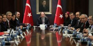 'Cinsel istismar düzenlemesi' için CHP ve MHP ile görüşülecek