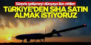 Dünyaya ilan ettiler: Talibiz! Türkiye'den Bayraktar TB2 SİHA almak istiyoruz