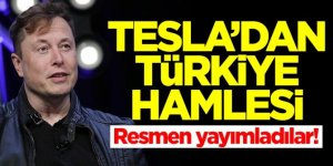 Elon Musk'ın Tesla'sından Türkiye hamlesi! 'Yardım etmek ister misiniz?' diye sorarak duyurdular