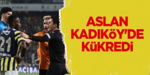 Aslan Kadıköy'de kükredi! Galatasaray zirveyi bırakmadı