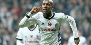 Talisca atıyor Beşiktaş kazanıyor