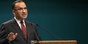 Hükümet Sözcüsü Bozdağ'dan kritik açıklamalar
