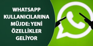 WhatsApp kullanıcılarına müjde: Yeni özellikler ortaya çıktı