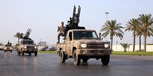 Libya'nın Sabrata şehrindeki şiddet olaylarında 26 kişi öldü