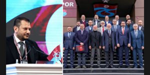 Trabzonspor'da görev dağılımı belli oldu