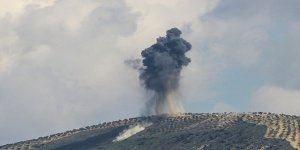 Afrin'de 2 köy ve stratejik 2 tepe teröristlerden temizlendi
