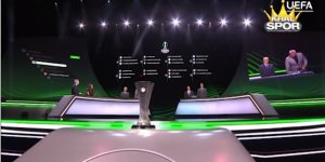 UEFA Avrupa Konferans Ligi’nde temsilcilerimizin rakipleri belli oldu