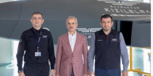 Bakan Uraloğlu, Özdemir Bayraktar Milli Teknoloji Merkezi'ni ziyaret etti: Türkiye hızlanıyor