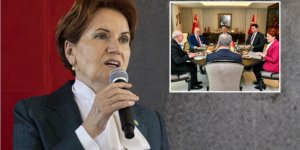 Akşener'den seçim itirafı: Zaten başarılması mümkün değildi