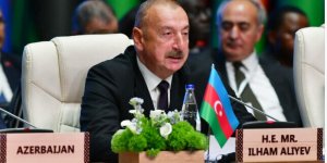 Azerbaycan Cumhurbaşkanı İlham Aliyev: Ermenilere gereken cevap verildi