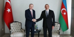 Cumhurbaşkanı Erdoğan'dan Azerbaycan'a gönülden destek mesajı