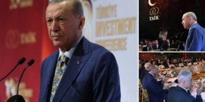 Cumhurbaşkanı Erdoğan: Hedefimiz 100 milyar doları yakalamak