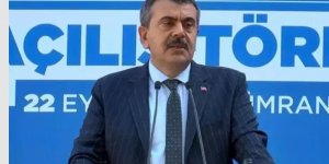 Milli Eğitim Bakanı Yusuf Tekin'den belediyelere 'su' tepkisi