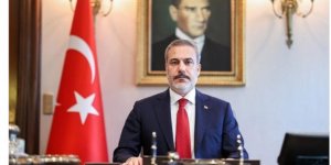 Bakan Fidan NATO Genel Sekreteri Jens Stoltenberg ile görüştü
