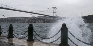 İstanbul Valiliği'nden fırtına uyarısı: Sıcaklıklar düşecek