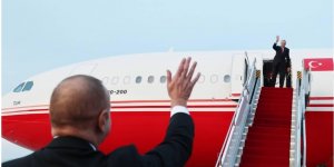 Cumhurbaşkanı Erdoğan, Nahçıvan'dan ayrıldı