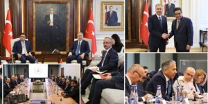 Bakan Yerlikaya ile Malezyalı mevkidaşı İsmail ile bir araya geldi: Ortak çalışmalar daha da artırılacak