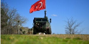 MSB duyurdu: Hudut Kartalları 11'i FETÖ mensubu 17 kişiyi yakaladı