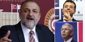 İYİ Partili Oktay Vural'dan Ekrem İmamoğlu'na yaylım ateşi: Sana mecbur ve mahkum muyuz?