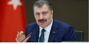 Bakan Koca sosyal medyadan yanıtladı