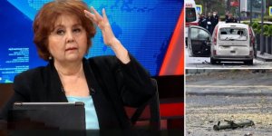 Halk TV sunucusu Ayşenur Arslan'dan Ankara'daki bombalı saldırıya ilişkin skandal açıklama: Hiçbir şey yapamadan ölünmez