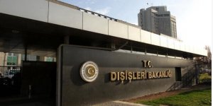 Dışişleri Bakanlığından Mescid-i Aksa baskınına kınama