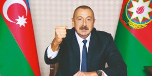 Türkiye yoksa biz de yokuz: Aliyev rest çekti