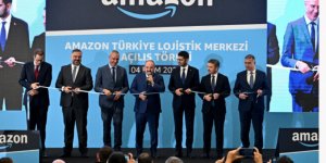 Amazon’dan 100 milyon $’lık lojistik üs