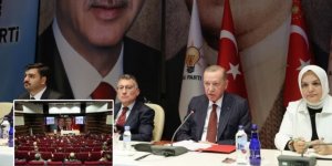 Yeni MKYK toplandı