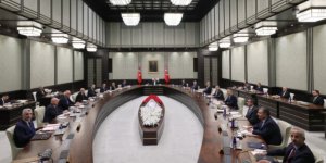 Kabine toplantısı başladı