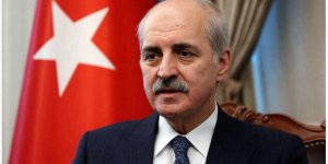 Kurtulmuş: Orta Doğu barışının kapısı Filistin davasının çözüme kavuşturulmasıdır