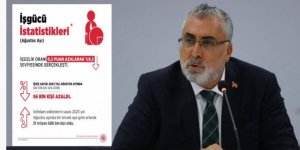 Bakan Işıkhan: İşsizlikle mücadelemize devam ediyoruz