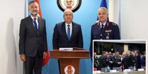 Bakan Güler NATO Karargahı'nda