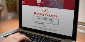 Resmî Gazetede Bugün