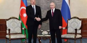 Aliyev ve Putin, Kırgızistan’ın başkenti Bişkek’te bir araya geldi