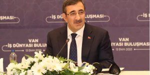 Cumhurbaşkanı Yardımcısı Cevdet Yılmaz: İşgal edilmiş bölgelerdeki hadiseler üzüntü verici