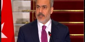 Bakan Fidan: İsrail'i uluslararası hukuka bağlı kalmaya davet ediyoruz