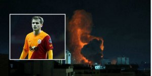 Galatasaraylı futbolcu Kerem Aktürkoğlu'ndan Filistin'e destek mesajı: Haksızlığa karşı susan dilsiz şeytandır
