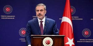 Dışişleri Bakanı Hakan Fidan Lübnan'a gidiyor