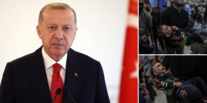 Cumhurbaşkanı Erdoğan'dan İsrail'in hastane katliamına sert tepki: Bu vahşeti durdurmak için tüm insanlığı harekete geçmeye davet ediyorum